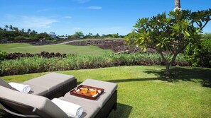 Property grounds - Olu'olu ~ Mauna Lani Fairways 905 (Kamuela)