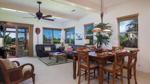 Dining - Olu'olu ~ Mauna Lani Fairways 905 (Kamuela)