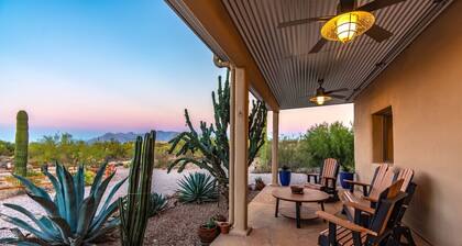 La Puerta Azul - Stunning Desert Retreat Pool / Spa