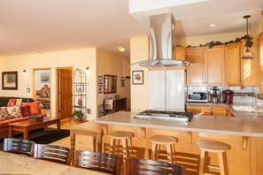 House, Multiple Beds (Sheltering Pines) | Private kitchen - Sheltering Pines (Depoe Bay)