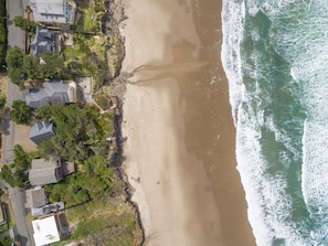House, Multiple Beds (Sheltering Pines) | Aerial view - Sheltering Pines (Depoe Bay)