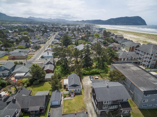 Hus - flera sängar (Seaside Prom) | Utsikt från luften