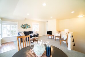 Hus, flere senger (Seaside Prom) | Oppholdsrom