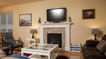 Rumah, Beberapa Tempat Tidur (Sea Quest) | Ruang keluarga