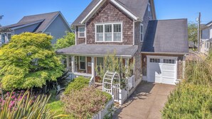 Maison, plusieurs lits (Storybook Cottage) | Extérieur