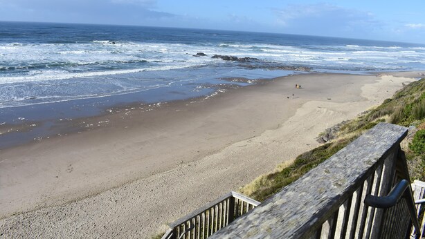 Maison, plusieurs lits (Storybook Cottage) | Plage