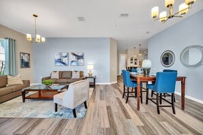 Apartamento (3 Bedrooms) | Comodidades da propriedade
