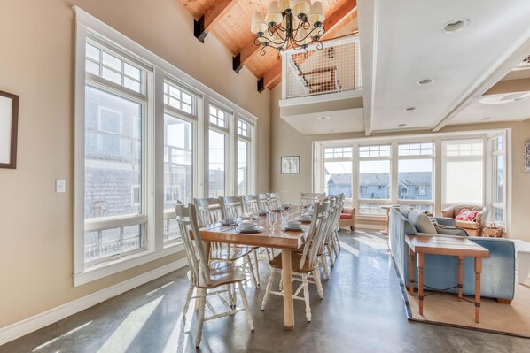 House, Multiple Beds (The Tides Inn) | Dining - The Tides Inn (Lincoln City)