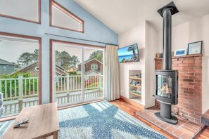 獨棟房屋, 多張床 (Tide and True) | 住宿內部