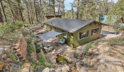Cozy Cabin National Forest Access Flagstaff, Sedona, Grand Canyon 