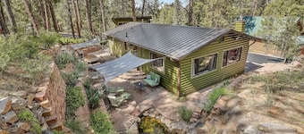 Cozy Cabin National Forest Access Flagstaff, Sedona, Grand Canyon 