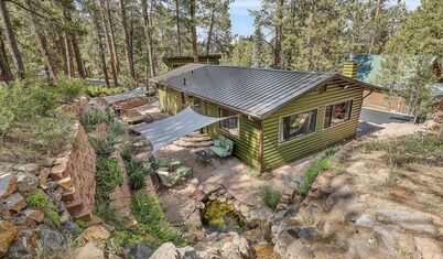 Cozy Cabin National Forest Access Flagstaff, Sedona, Grand Canyon