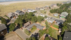独立别墅, 2 张大床 (Sandpiper Cottage) | 外观