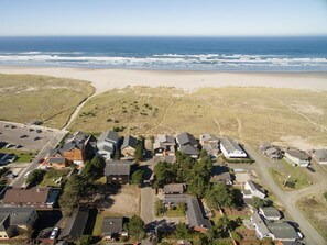 Hus, 2 queensize-senger (Sandpiper Cottage) | Eksteriør