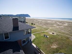 House, Multiple Beds (The Riptides) | Beach | On the beach - The Riptides (Seaside)