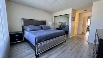 3 Schlafzimmer, Bügeleisen/Bügelbrett, Reisekinderbett, kostenloses WLAN