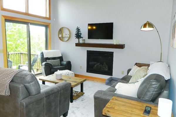 Welcome to Rock Pond Condo 53!