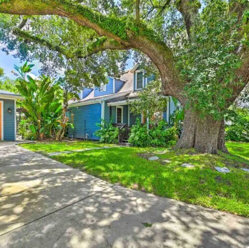 Tampa Heights Gem - Jacuzzi 