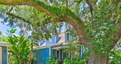 Tampa Heights Gem - Jacuzzi