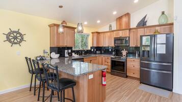 獨棟房屋, 多張床 (Heron's Nest) | 私人廚房