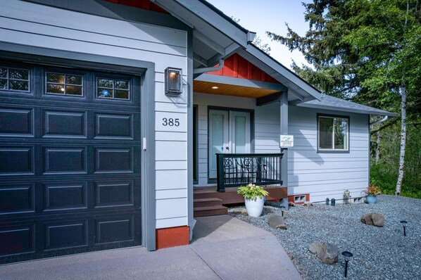 House, Multiple Beds (Heron's Nest) | Exterior - Heron's Nest (Rockaway Beach)