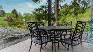Hus - flere senge (Heron's Nest) | Balkon