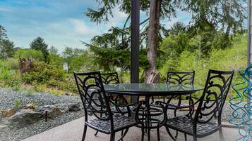 獨棟房屋, 多張床 (Heron's Nest) | 陽台