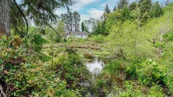 獨棟房屋, 多張床 (Heron's Nest) | 住宿一隅