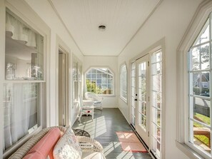 Hus, flere senger (Surfers Paradise) | Balkong