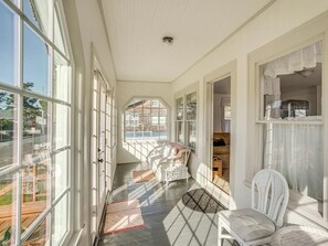 單棟房屋, 多張床 (Surfers Paradise) | 陽台