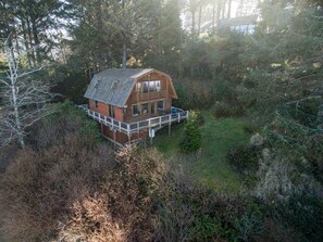 Hus, flere senger (Wave Haven) | Eksteriør