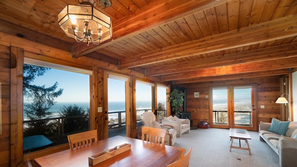 House, Multiple Beds (Wave Haven) | Dining - Wave Haven (Neskowin)