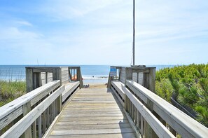 Playa en los alrededores 