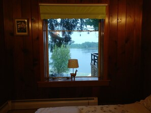 2 chambres, Wi-Fi, literie fournie