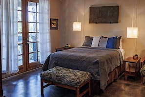 2 chambres, bureau, fer et planche à repasser, Wi-Fi gratuit