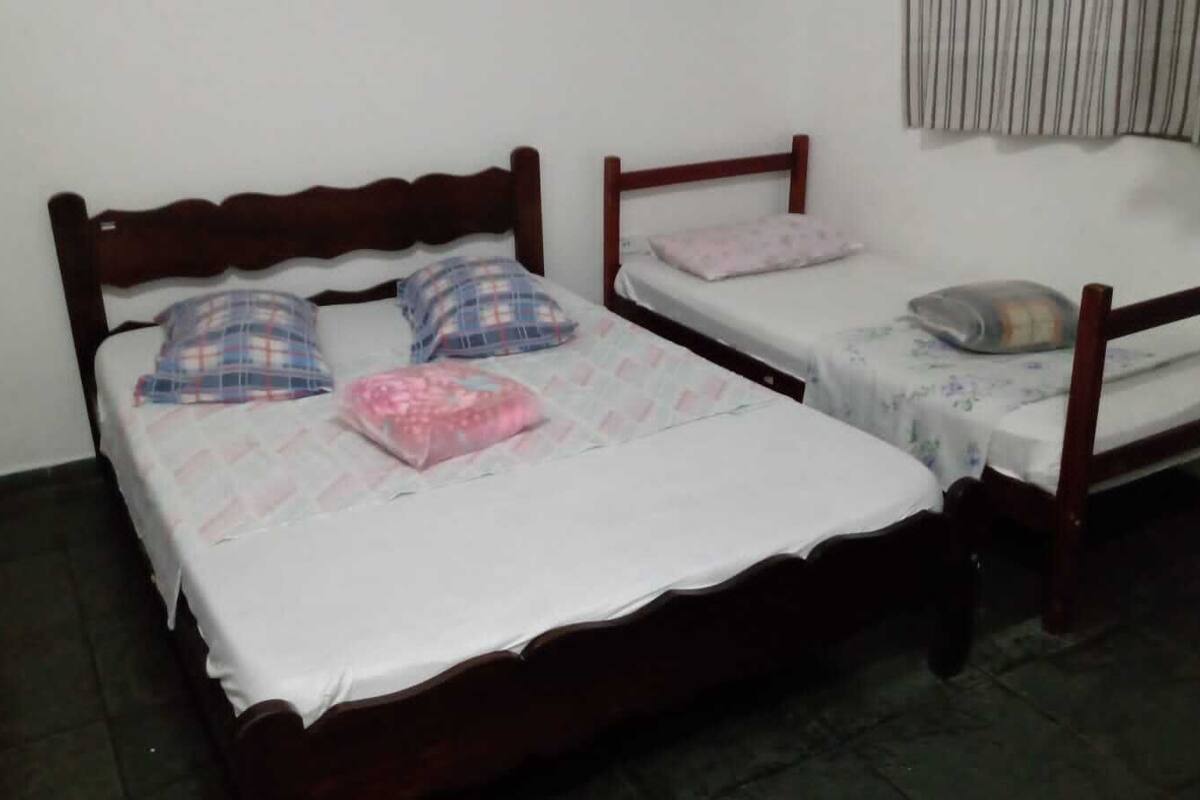 Habitación triple básica | Wifi gratis