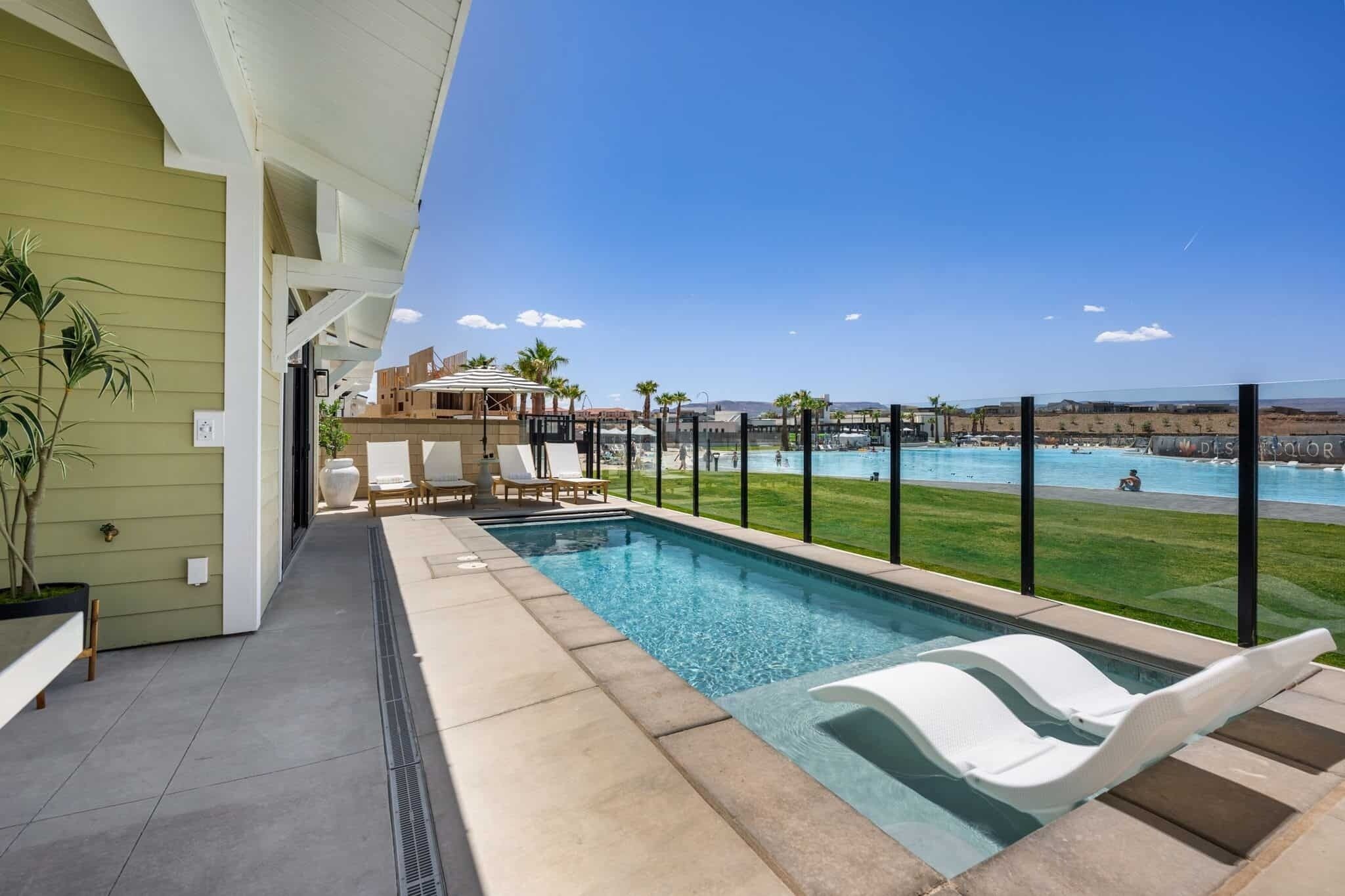 House, Multiple Bedrooms | Pool