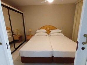 1 Schlafzimmer, WLAN, BettwÀsche, Rollstuhlgeeignet
