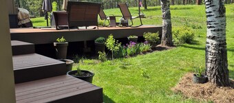 Black Hills Retreat 8 miles fra Nemo 16 mi fra Sturgis og 10 mi fra Deadwood