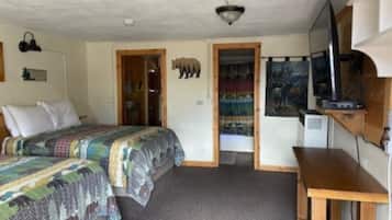 1 Schlafzimmer, WLAN, BettwÀsche