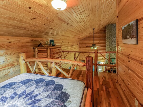 4 bedrooms, free WiFi