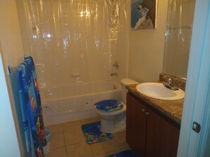 Combinazione doccia/vasca