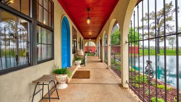 Terassi/patio
