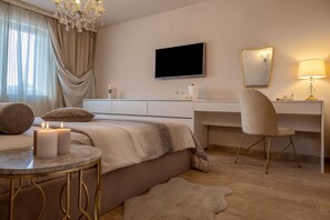 Vila exclusiva | 5 quartos, individualmente decorados, individualmente mobiliados