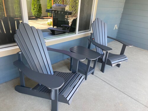 Trout Haven Retreat - Your home base for adventure and serenity!