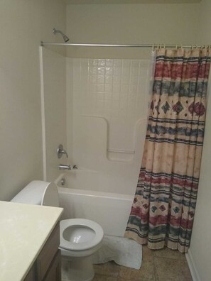 Ensemble douche/baignoire