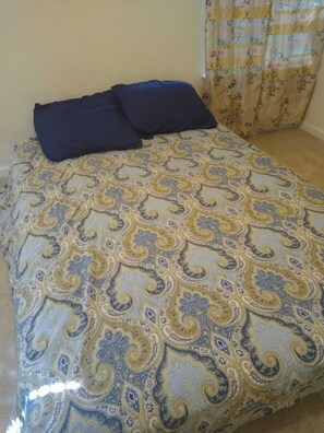 3 bedrooms, WiFi