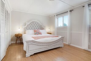 5 camere, ferro/asse da stiro, Wi-Fi, lenzuola