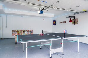Sala de juegos