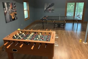 Salle de jeux